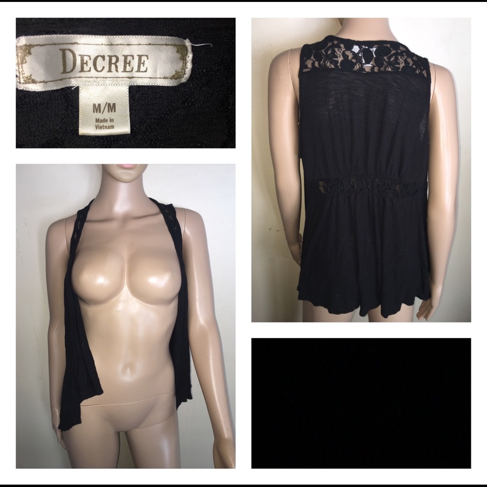 Black Lacy Cover